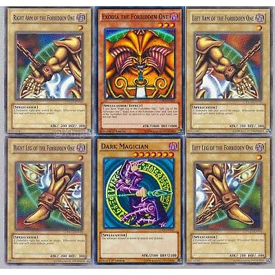 yugioh exodia türkçe