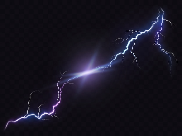 lightning psd