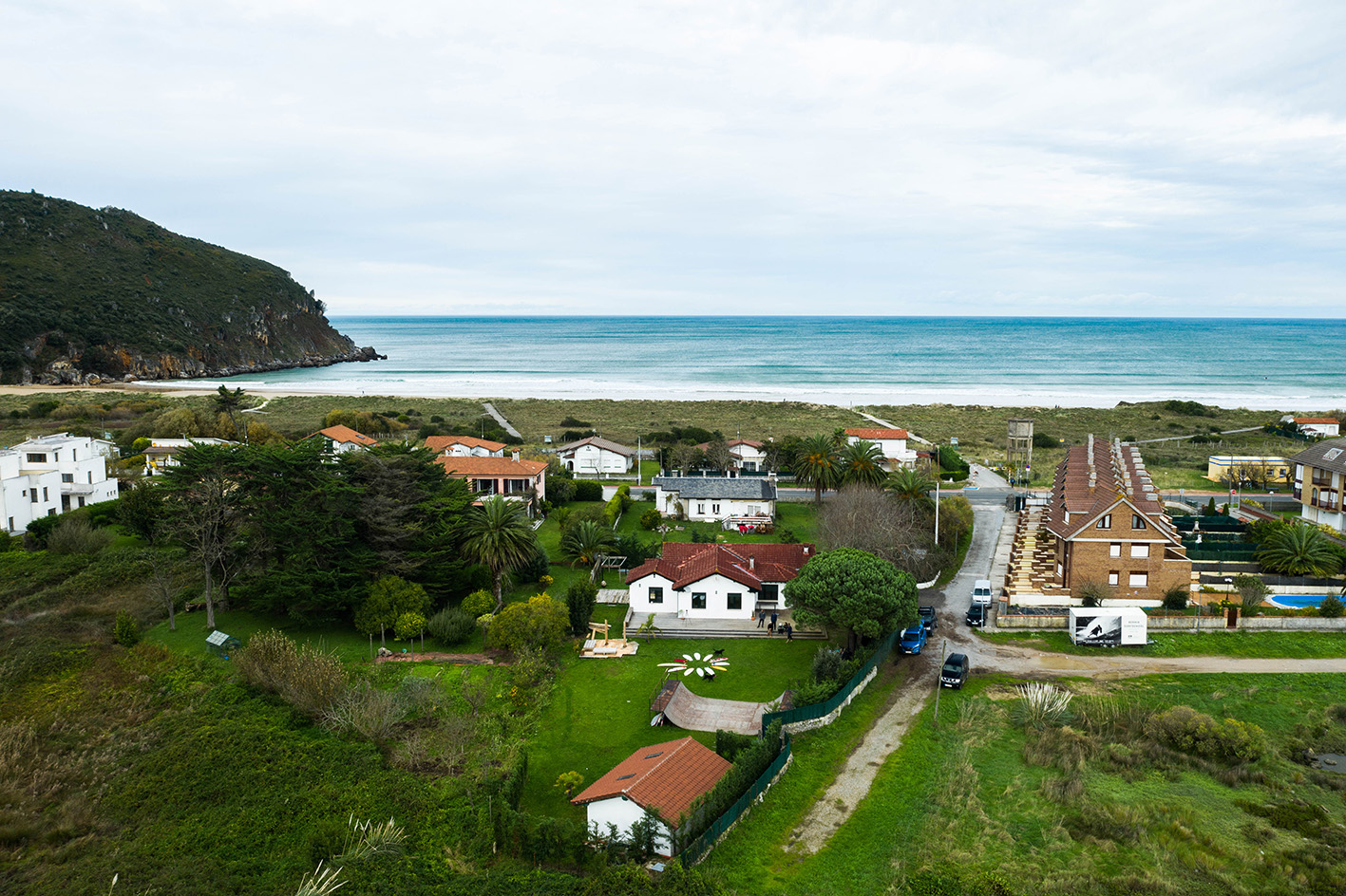 berria surf camp