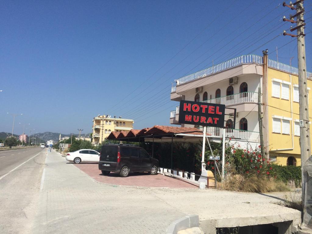 grand hotel demre