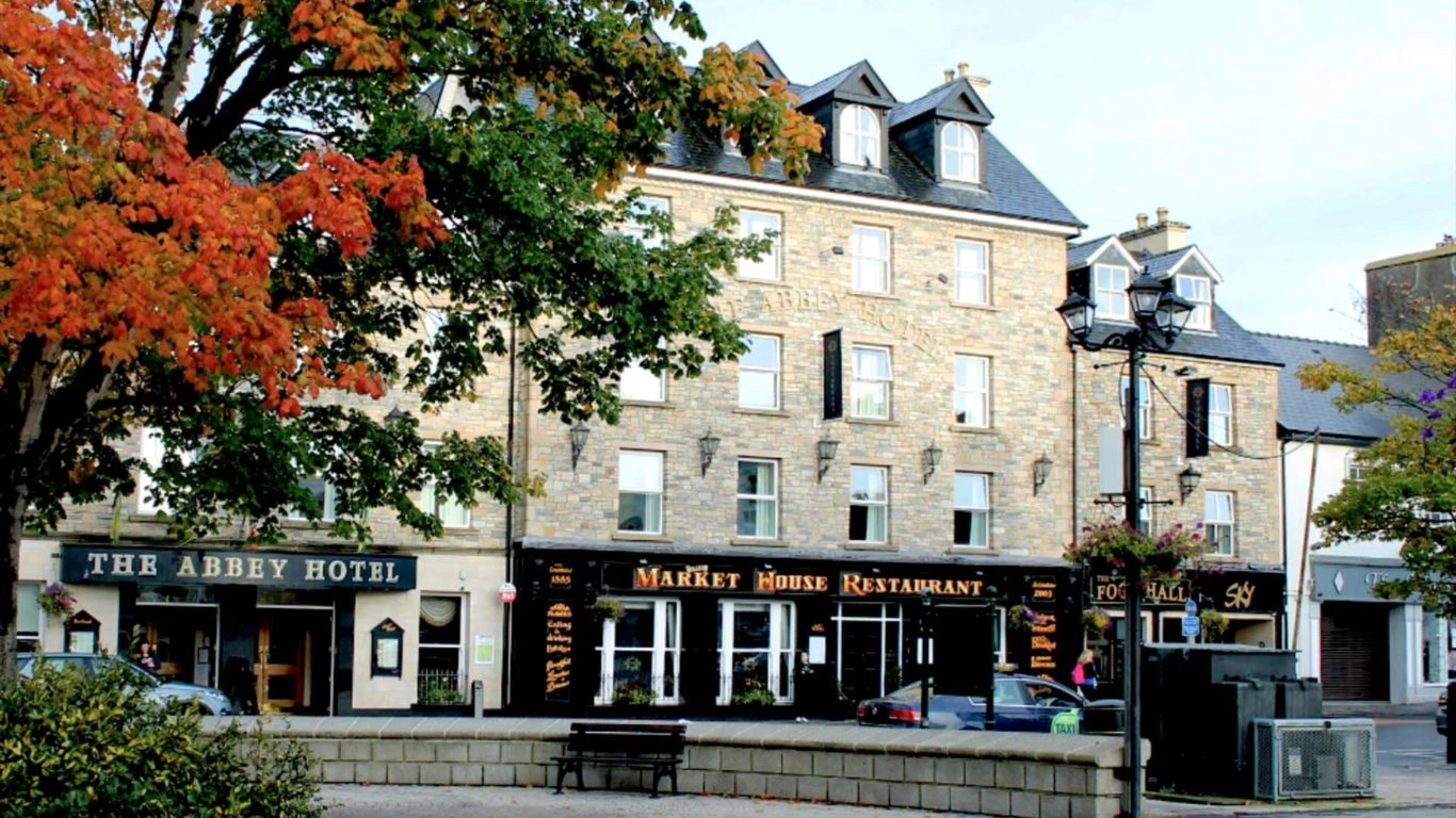 hotels in donegal town centre