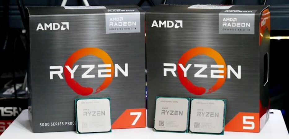 ryzen 5 vs ryzen 7