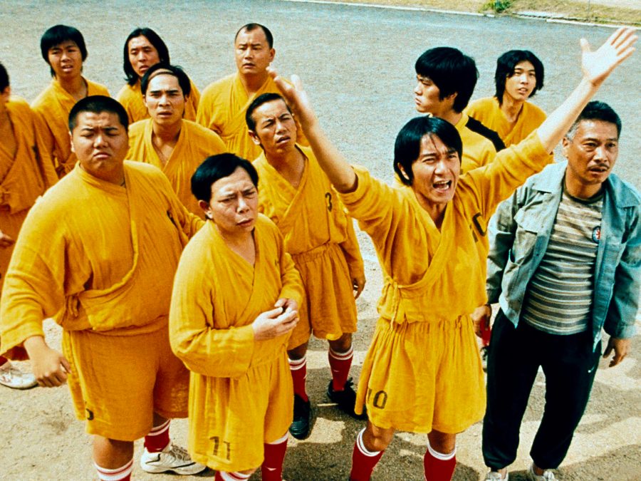 shaolin soccer