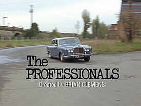 the professionals tv series episodes