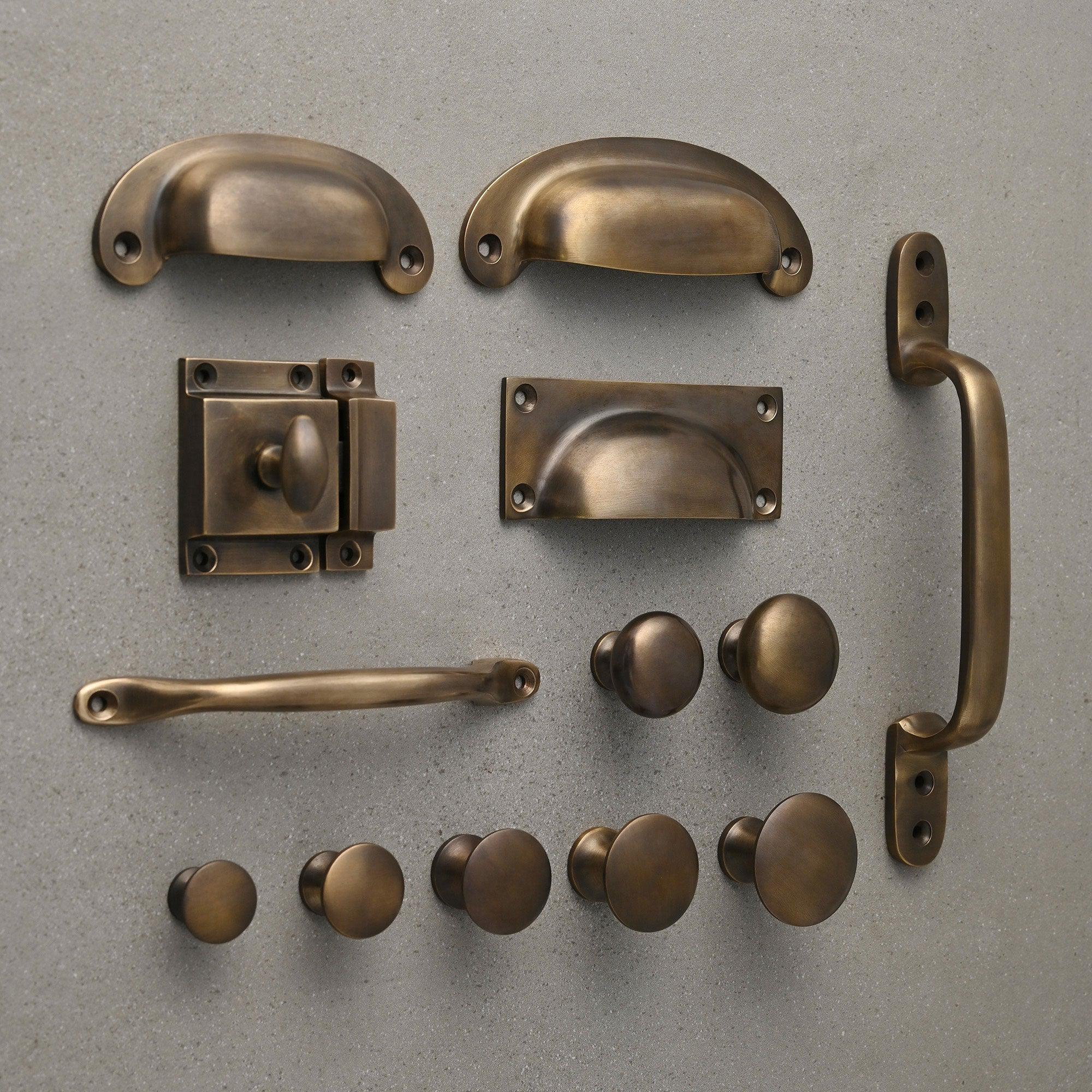 antique cupboard handles