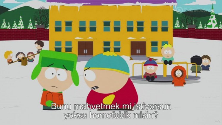 south park izle