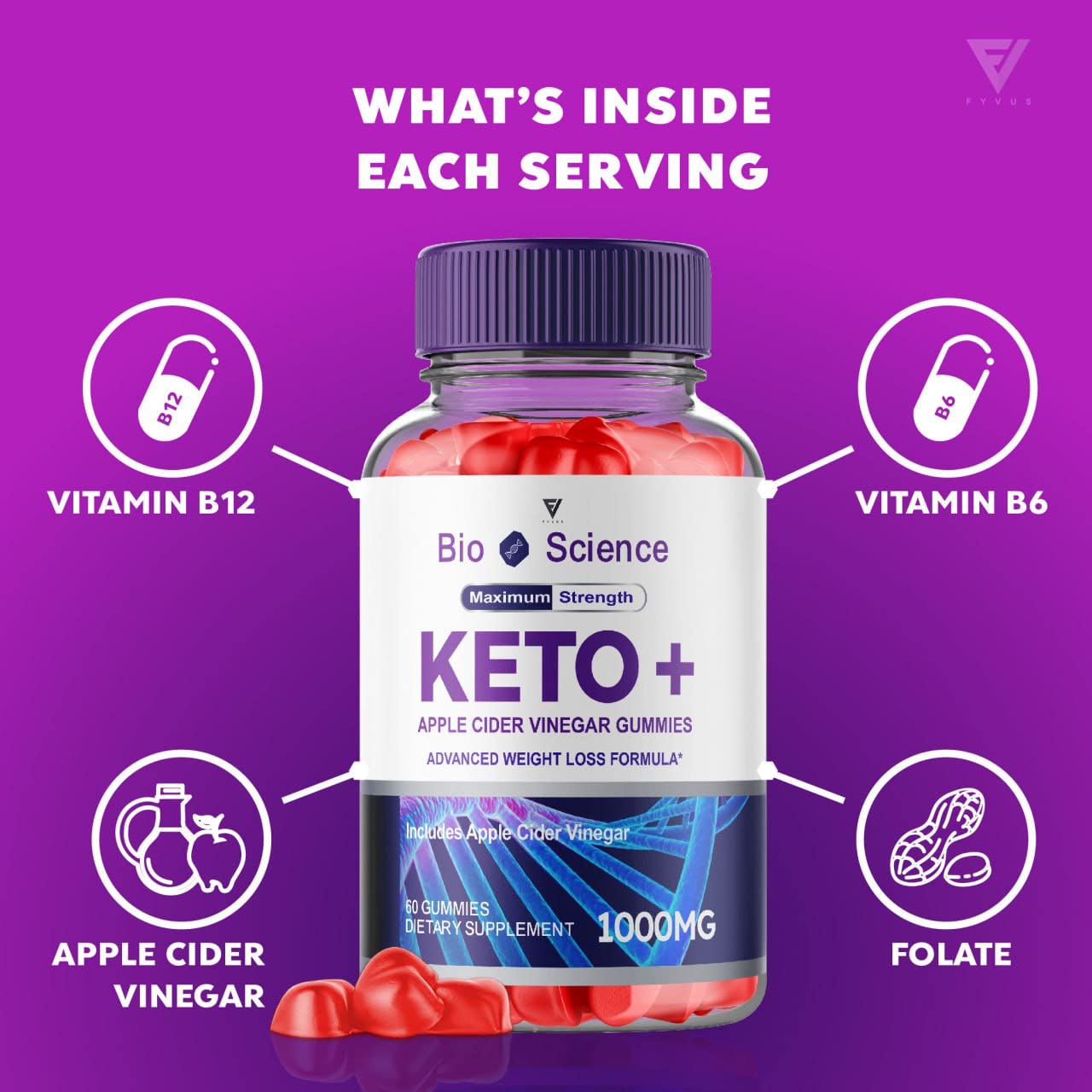 bioscience keto gummies