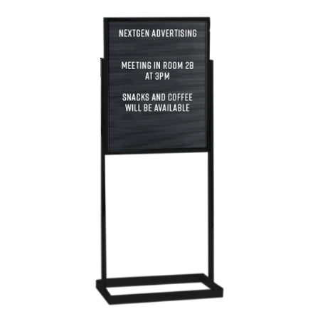 letterboard stand