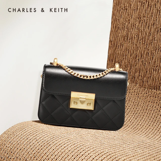 charles and keith bag