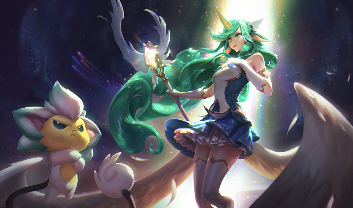 soraka lol