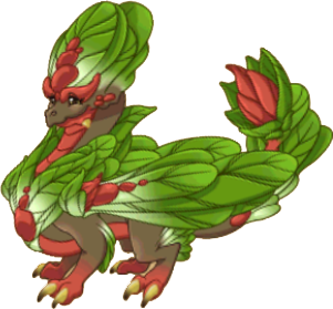 rose dragon dragonvale