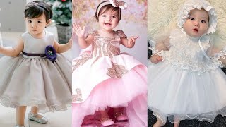 party wear for 1 year baby girl