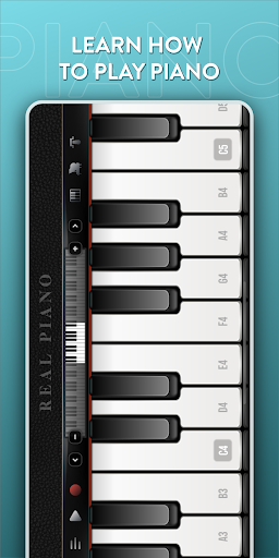 real piano mod apk