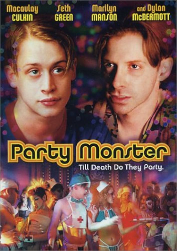 party monster dvd