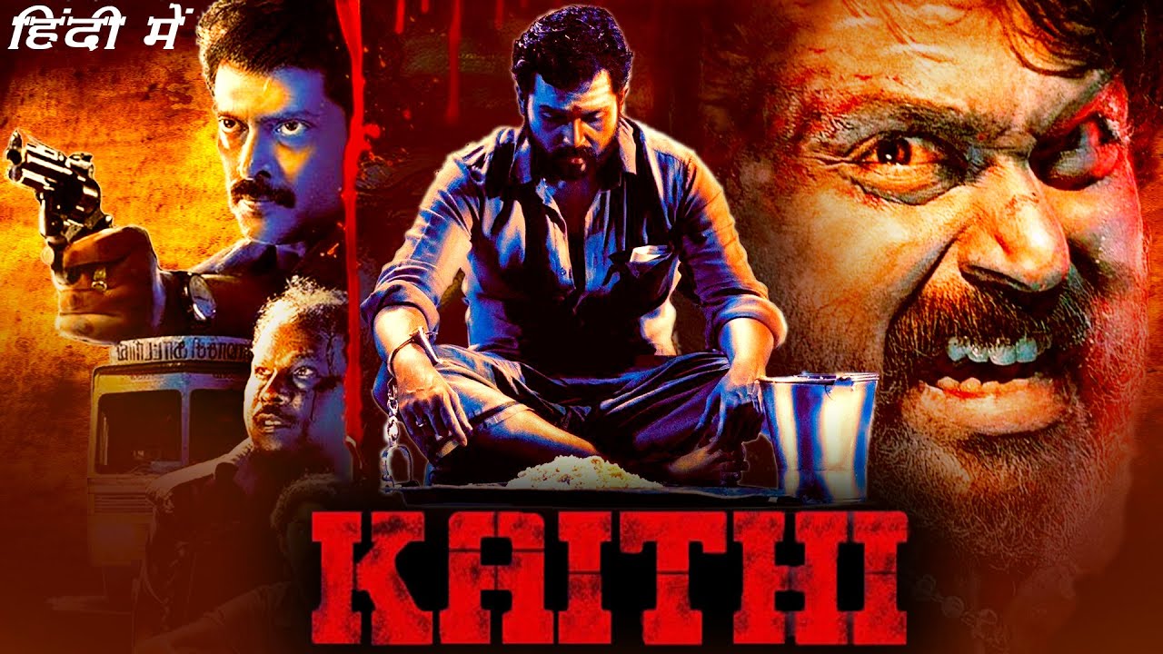 kaithi hindi dubbed movie