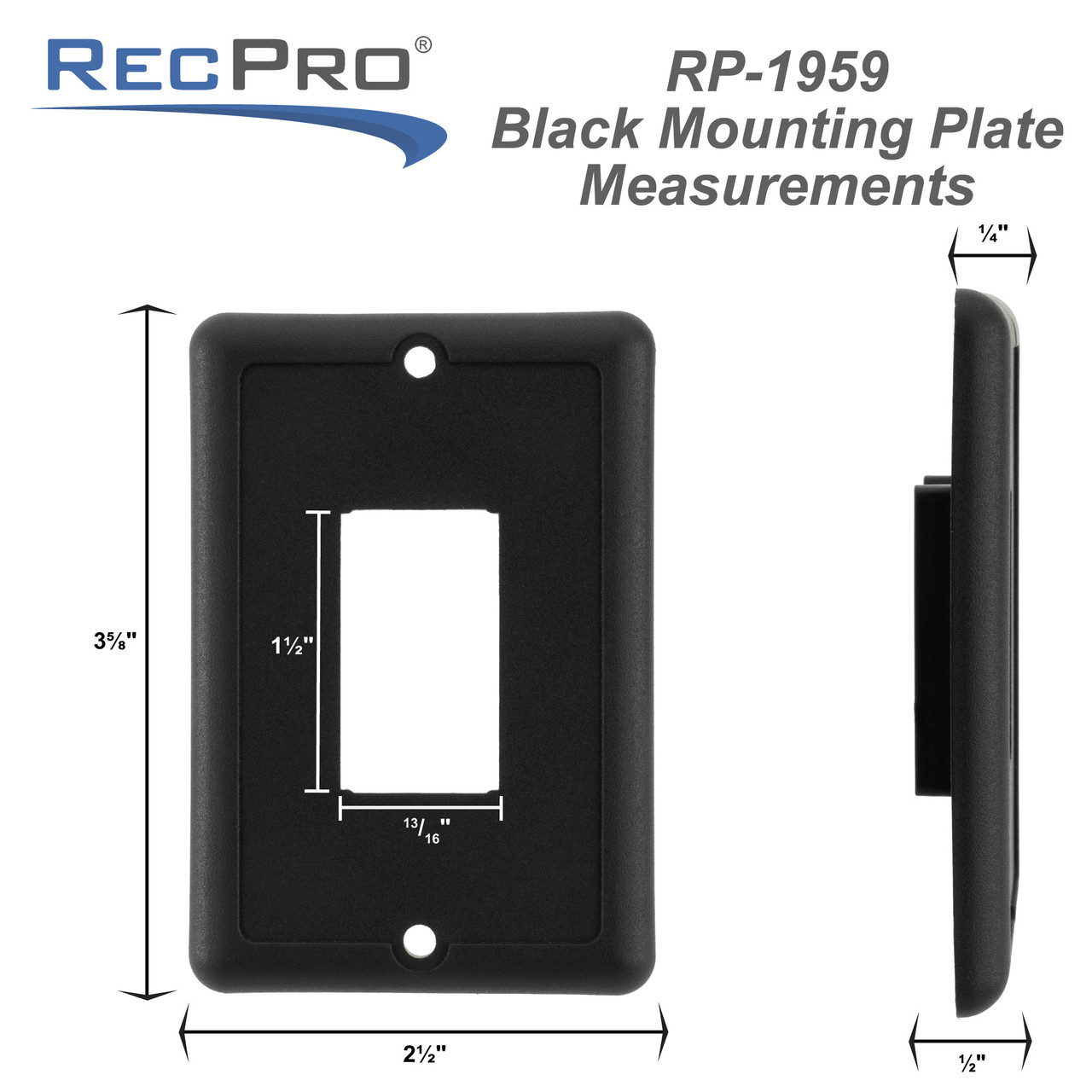 rv switch plate covers
