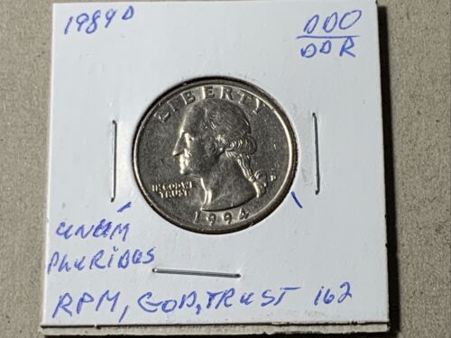 1984 quarter d