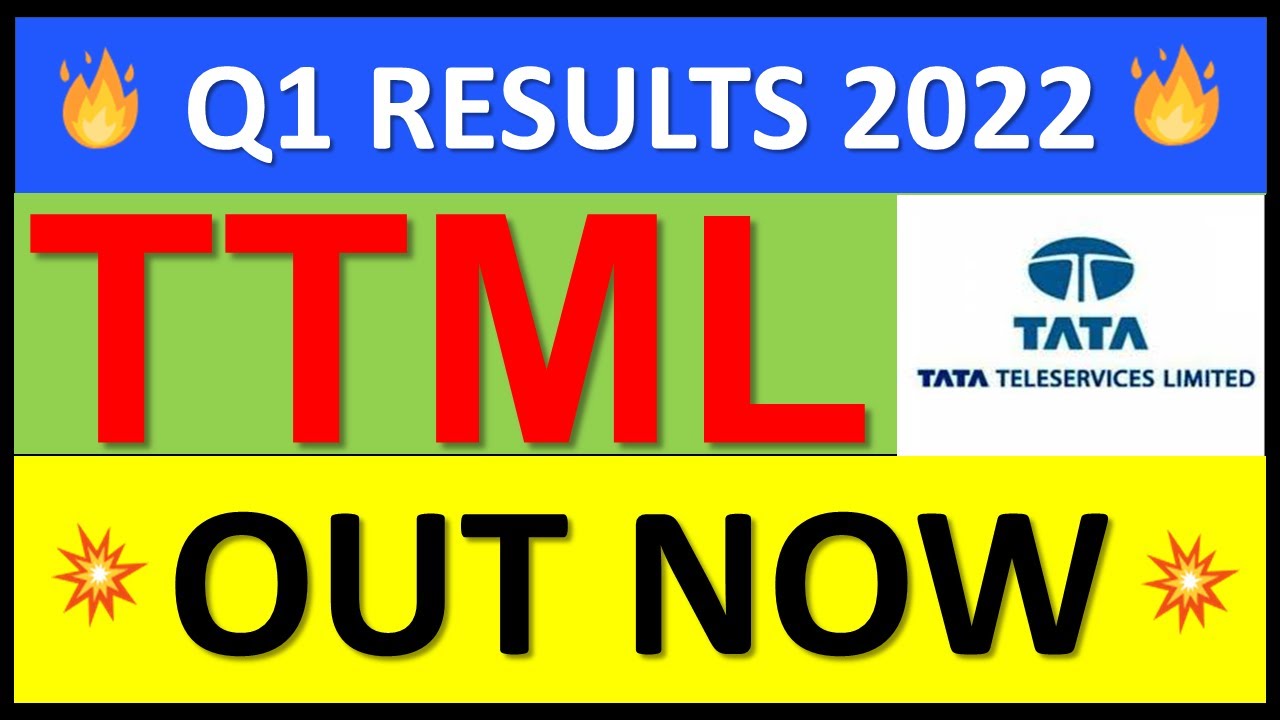 ttml results