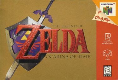 ocarina of time n64 rom