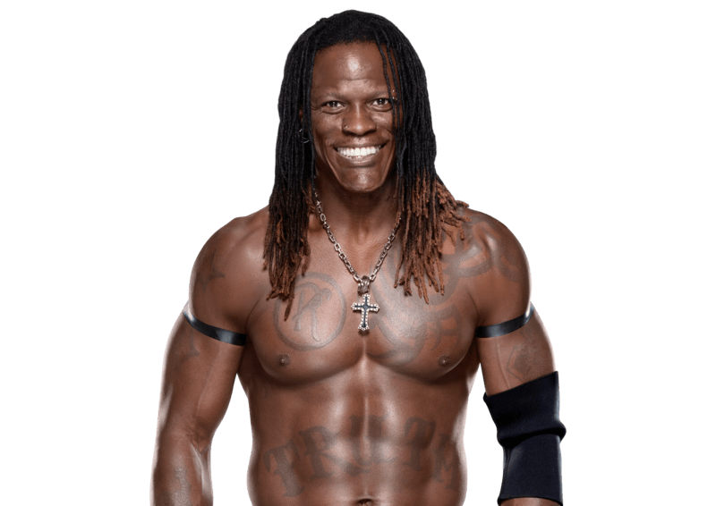 how long has r truth been in wwe