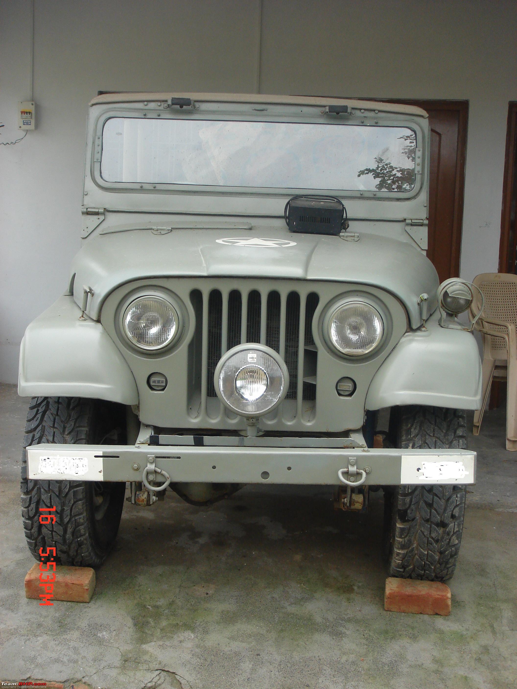 kaiser willys