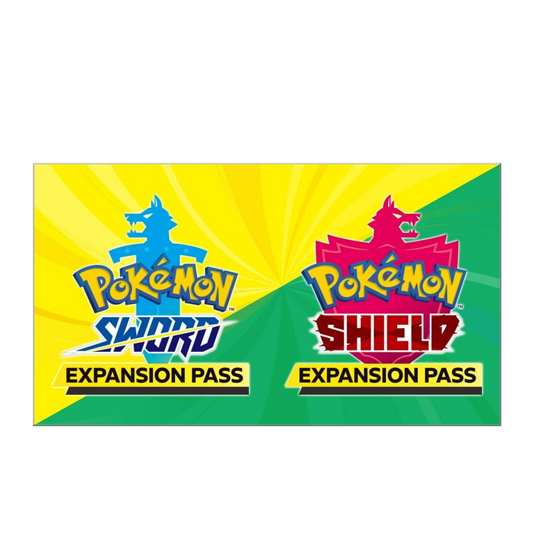 pokemon shield expansion pass