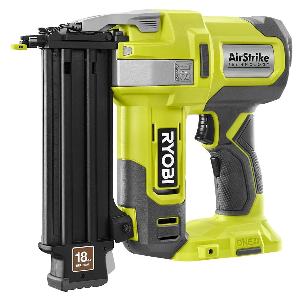 ryobi brad nailer