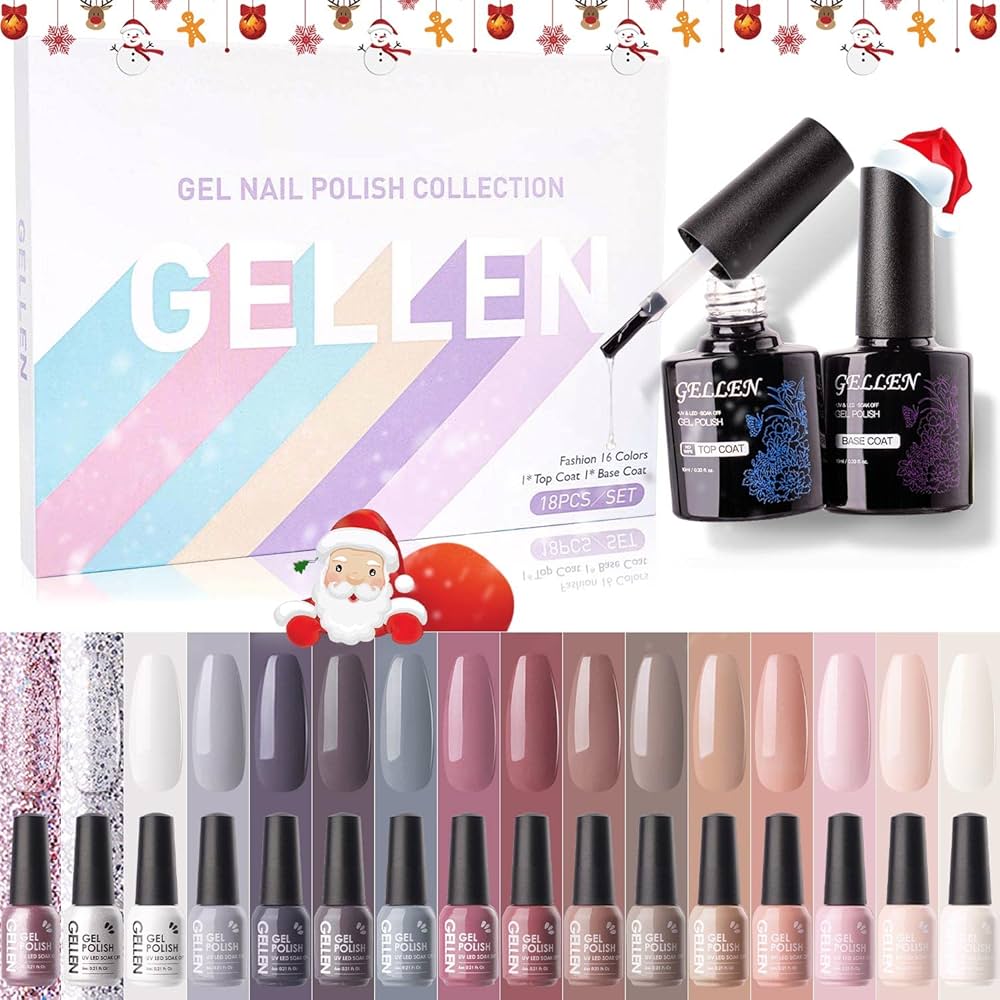 gellen nail polish