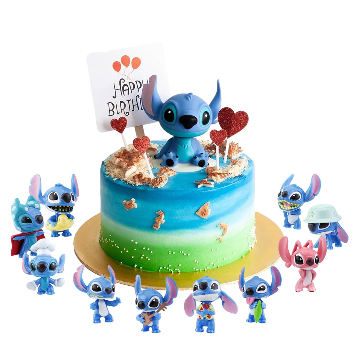 lilo and stitch birthday supplies