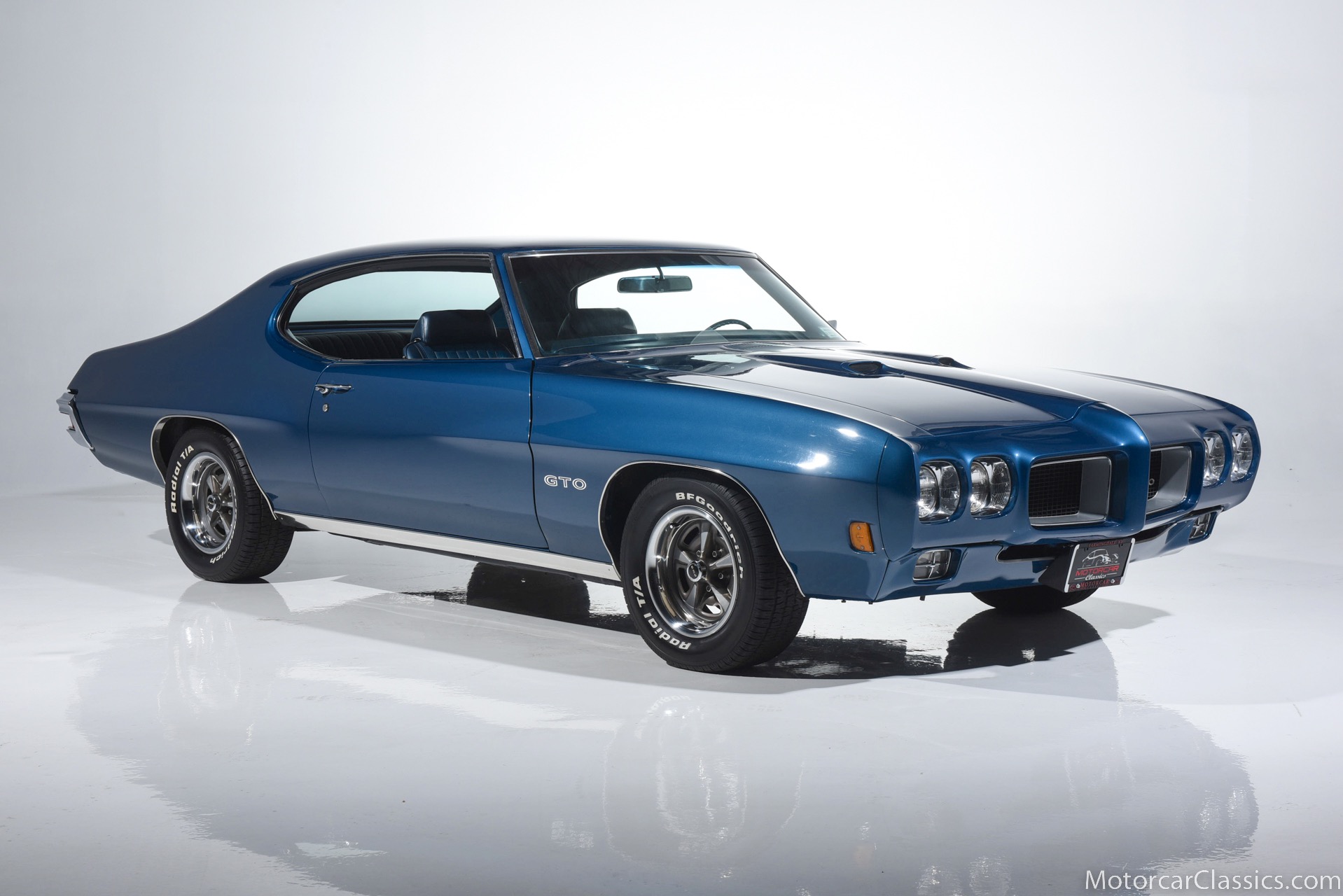 1970 pontiac gto