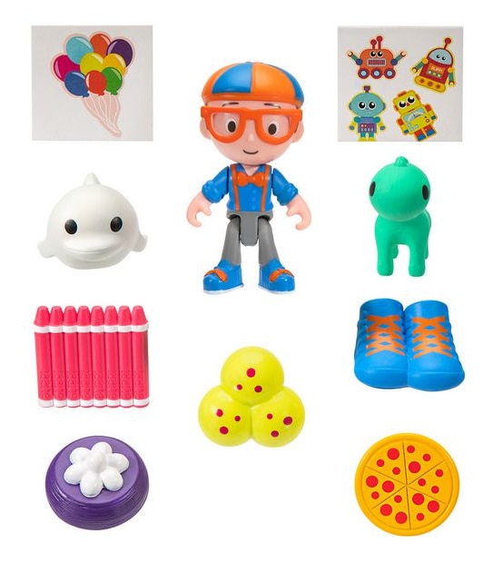 blippi toys target