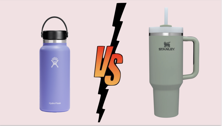 hydro flask vs stanley