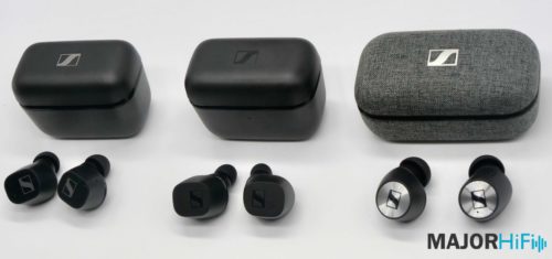 sennheiser momentum true wireless 3 vs sennheiser cx plus