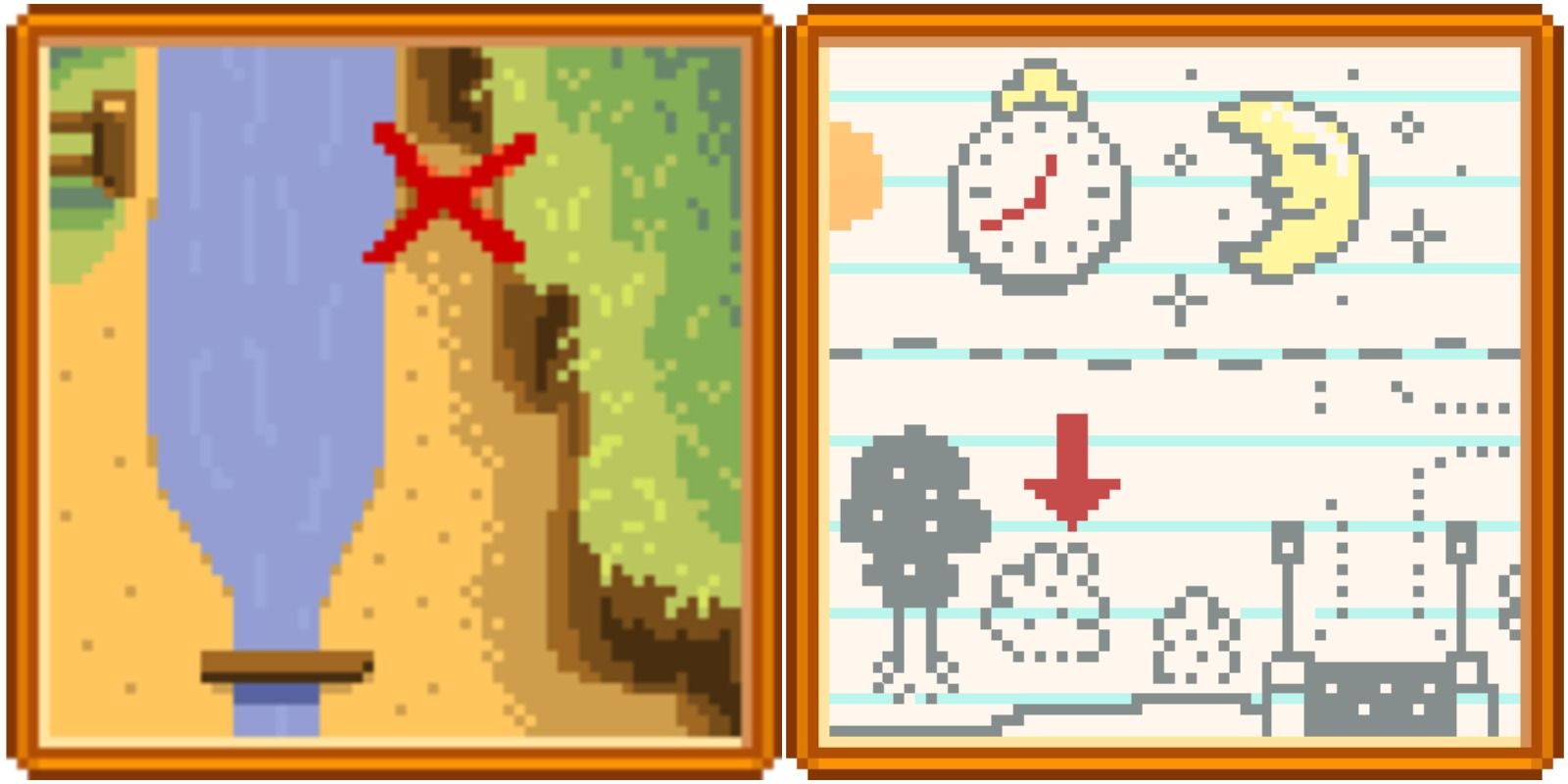 secret notes stardew valley