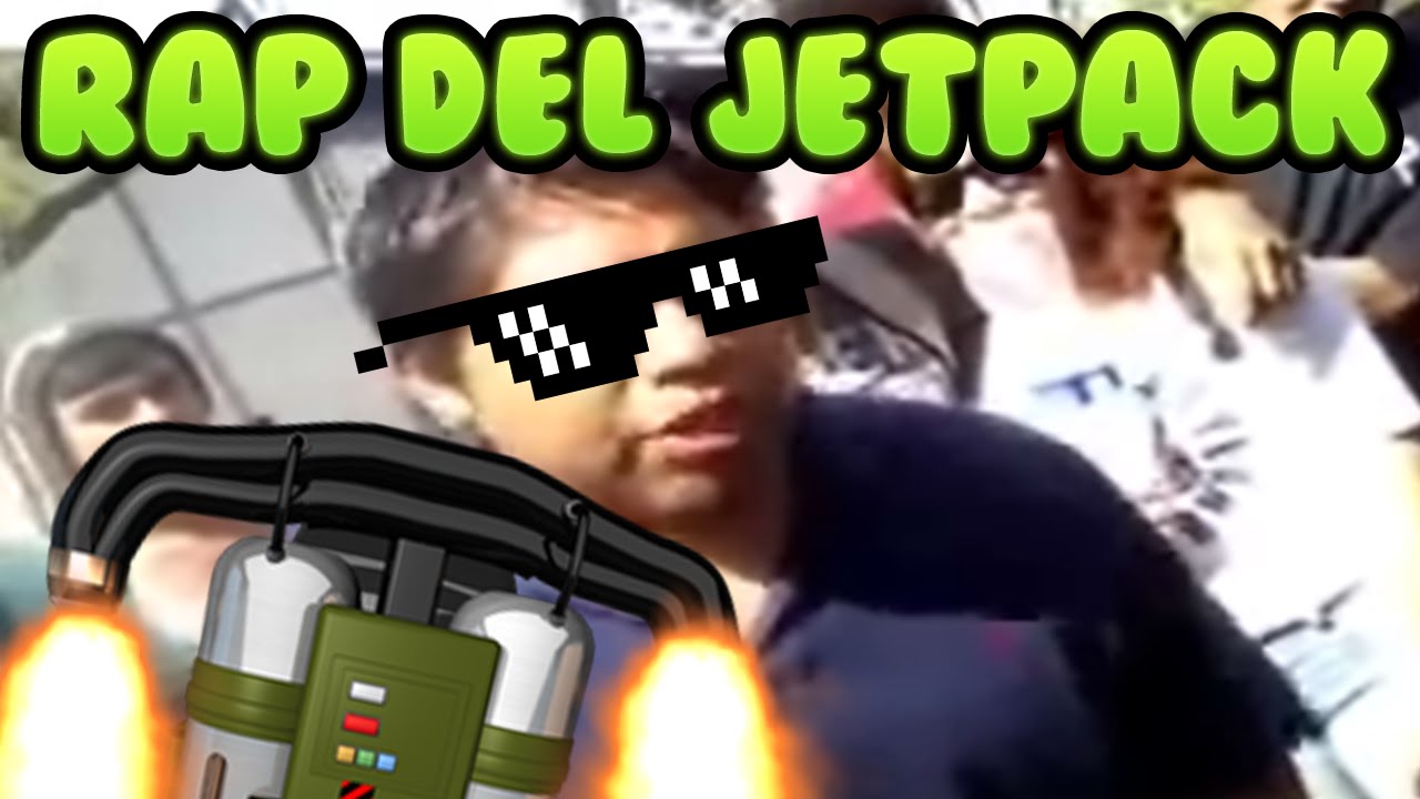 el rap del jetpack