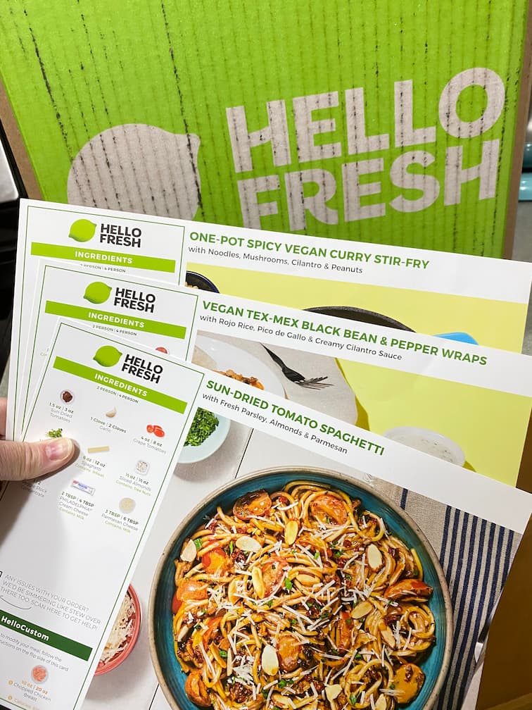 best hello fresh promo code