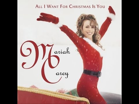 all i want for christmas is you instrumental