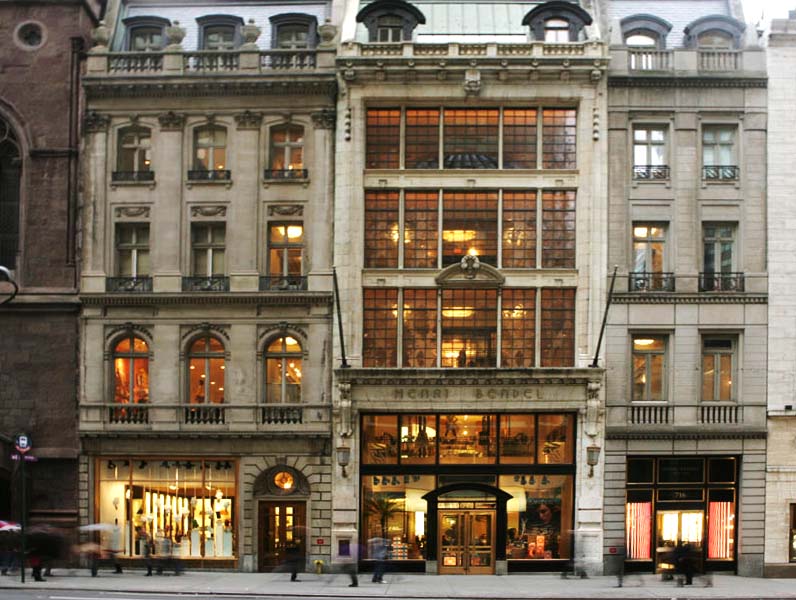 henri bendel new york