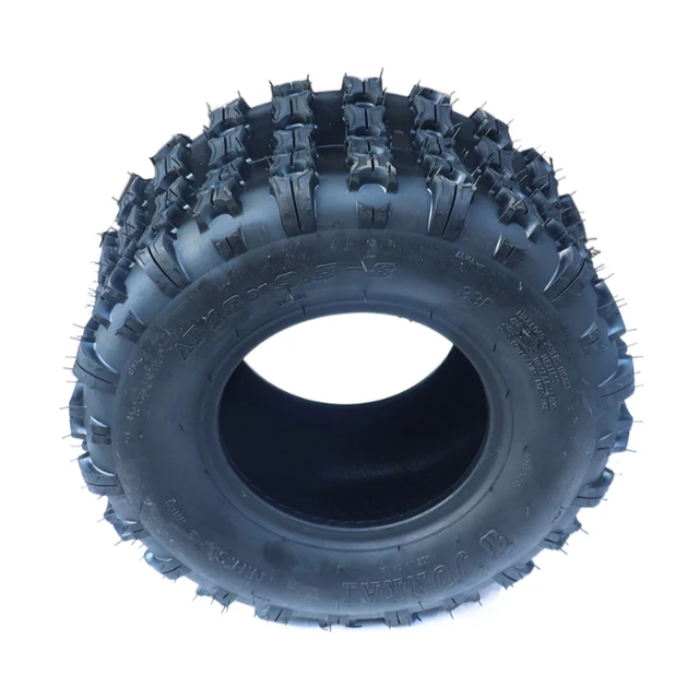 18 9.5 8 lawn mower tire