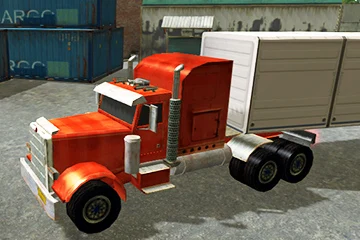 18 wheeler simulator unblocked