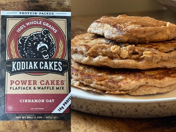 kodiak cakes net worth 2023