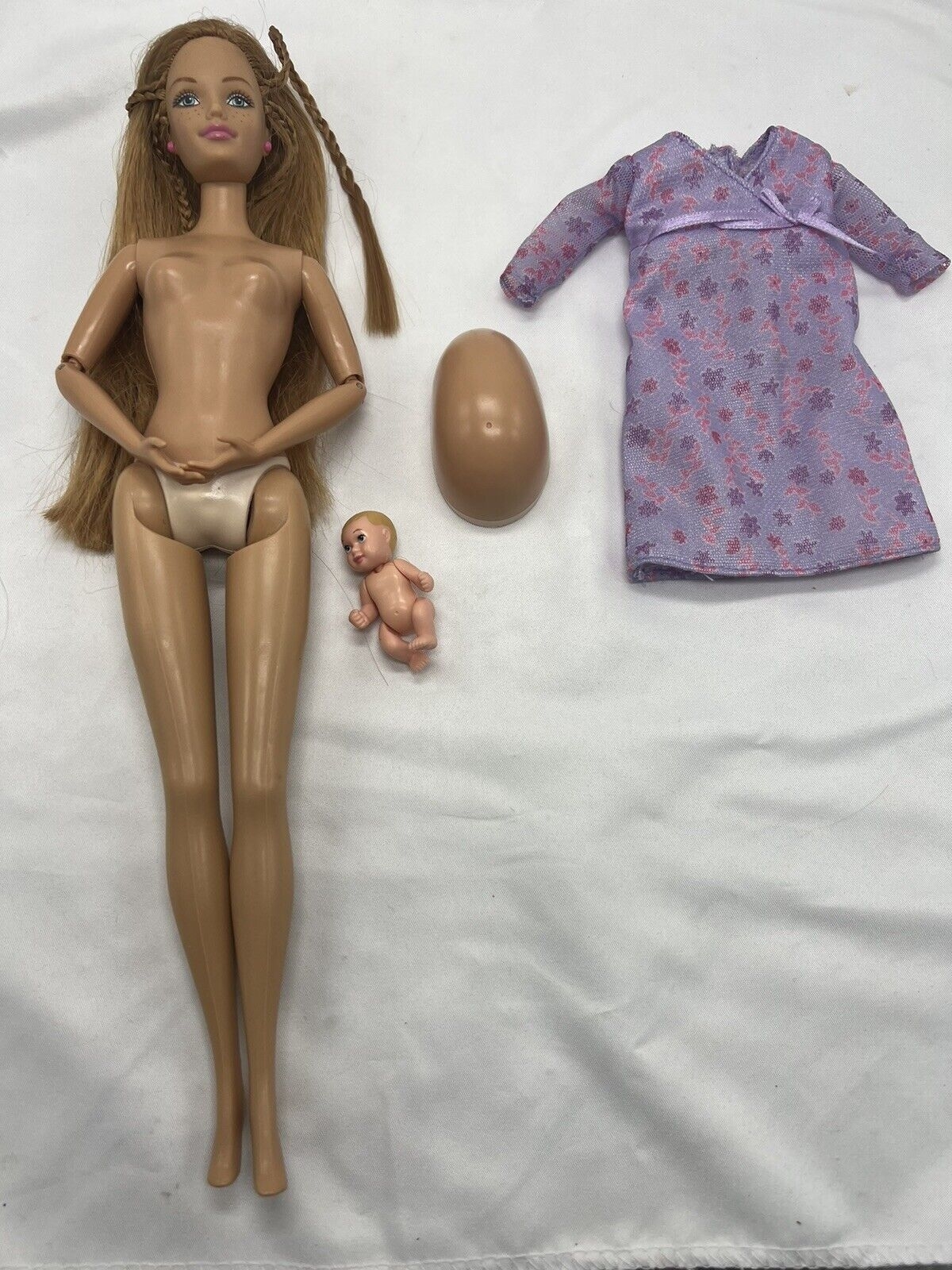 unusual barbie dolls