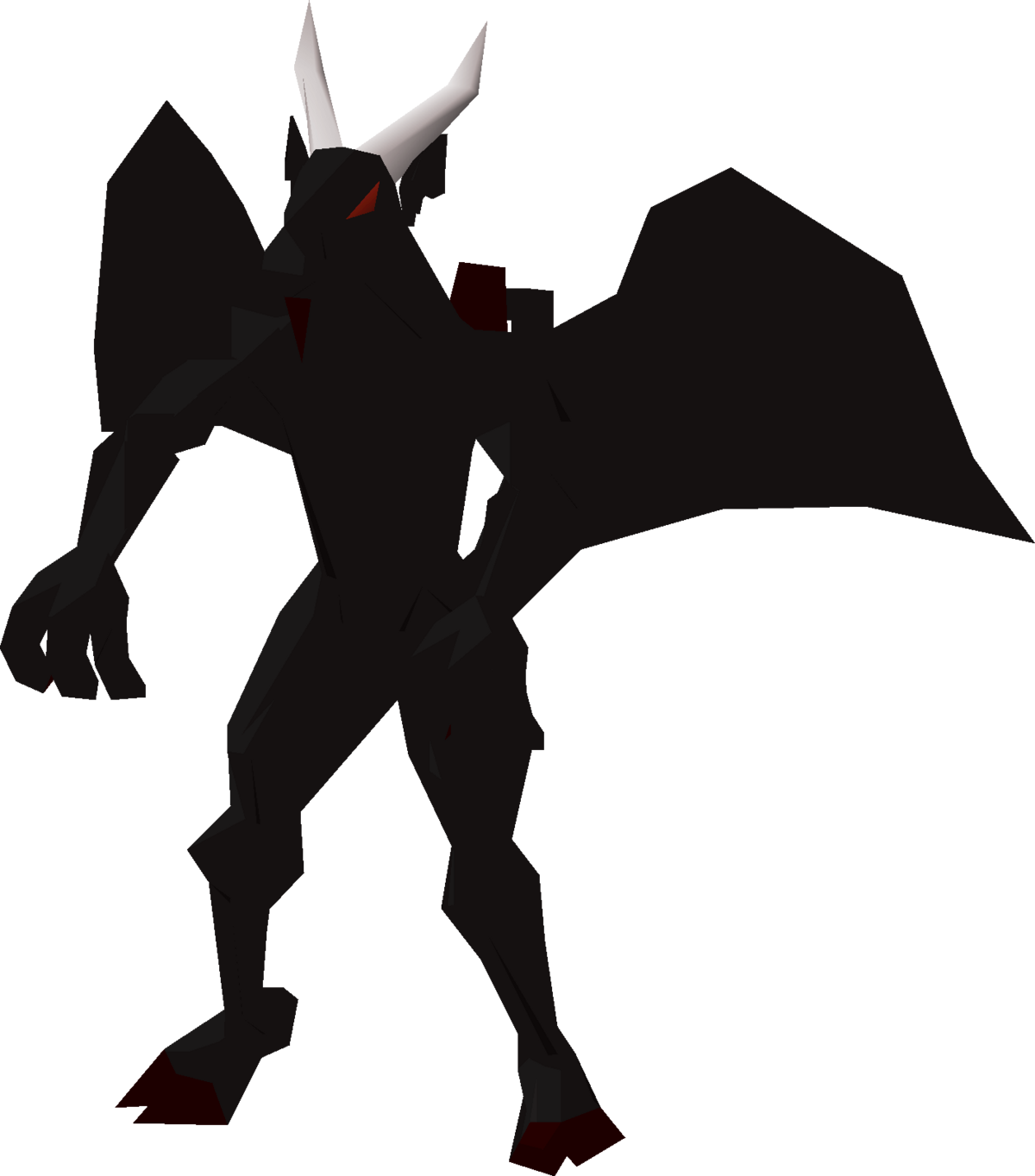 black demon osrs