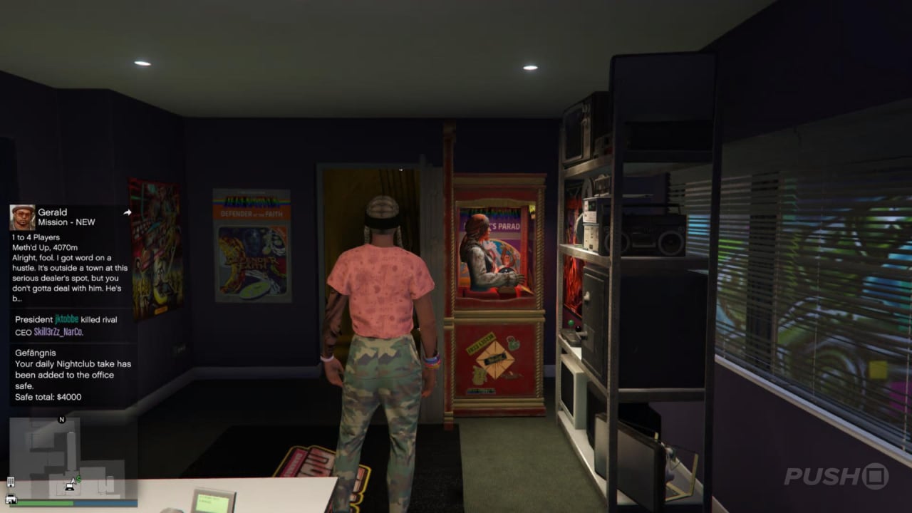 gta 5 casino heist how to start