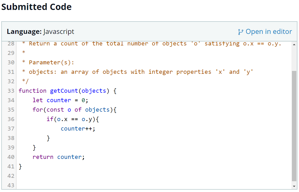 hackerrank javascript questions