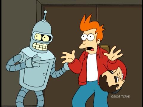 imdb futurama