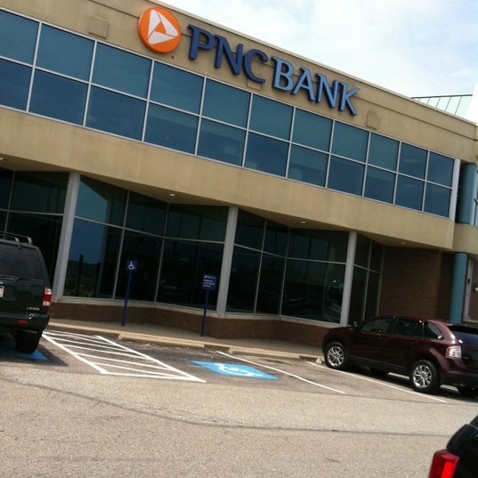 pnc bank robinson township pa