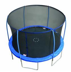 sportspower trampoline net