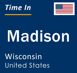 wisconsin local time