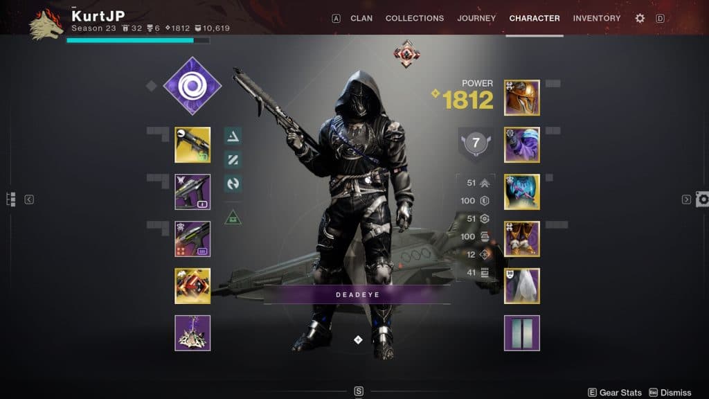 hunter pve builds